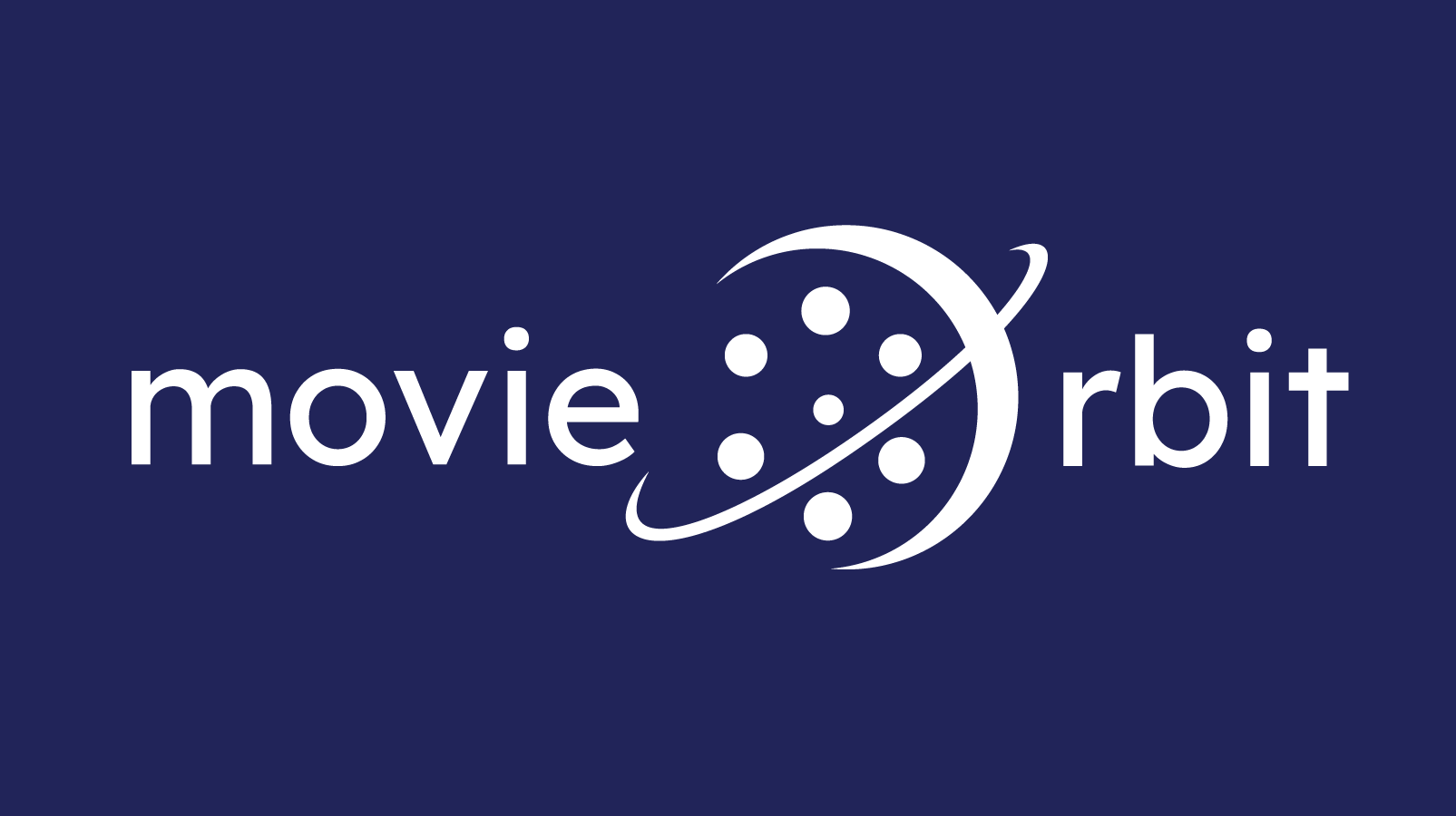 movieOrbit Centered Logo